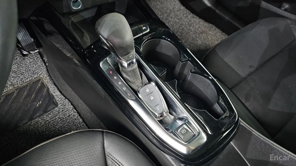 ChevroletGMDaewoo Trax
