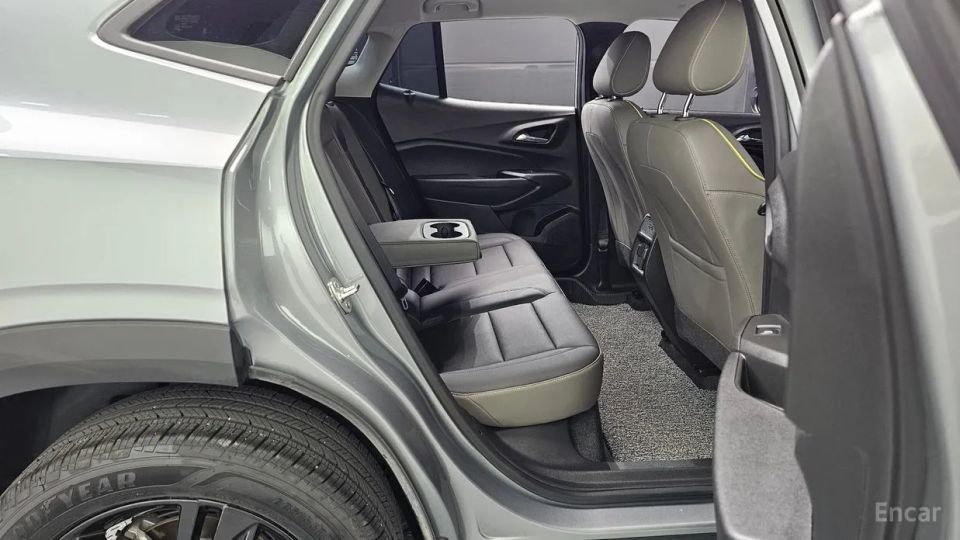 ChevroletGMDaewoo Trax