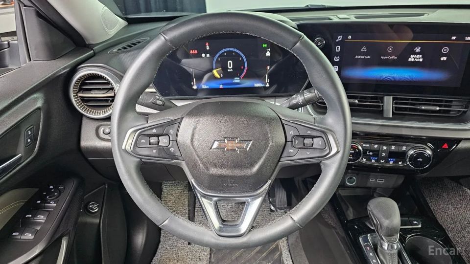 ChevroletGMDaewoo Trax