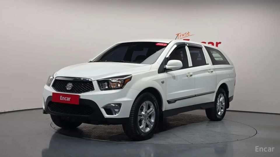 KG_Mobility_Ssangyong KORANDO