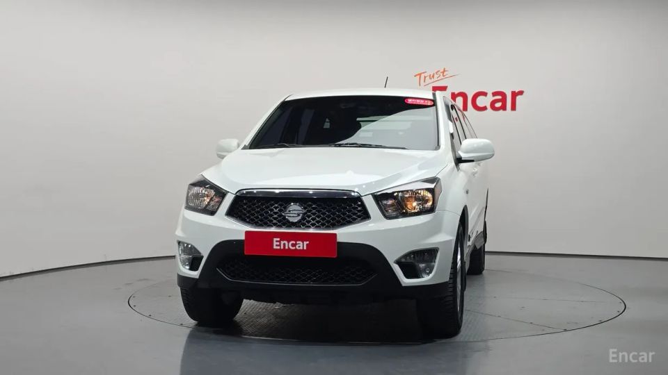 KG_Mobility_Ssangyong KORANDO