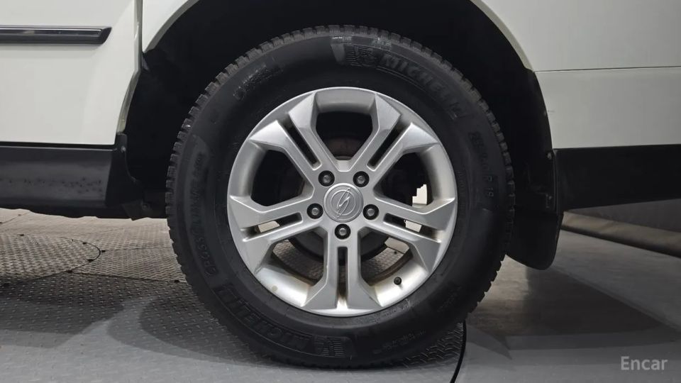 KG_Mobility_Ssangyong KORANDO