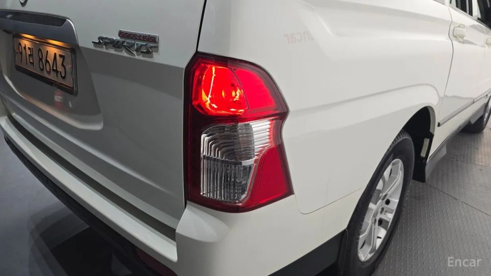 KG_Mobility_Ssangyong KORANDO