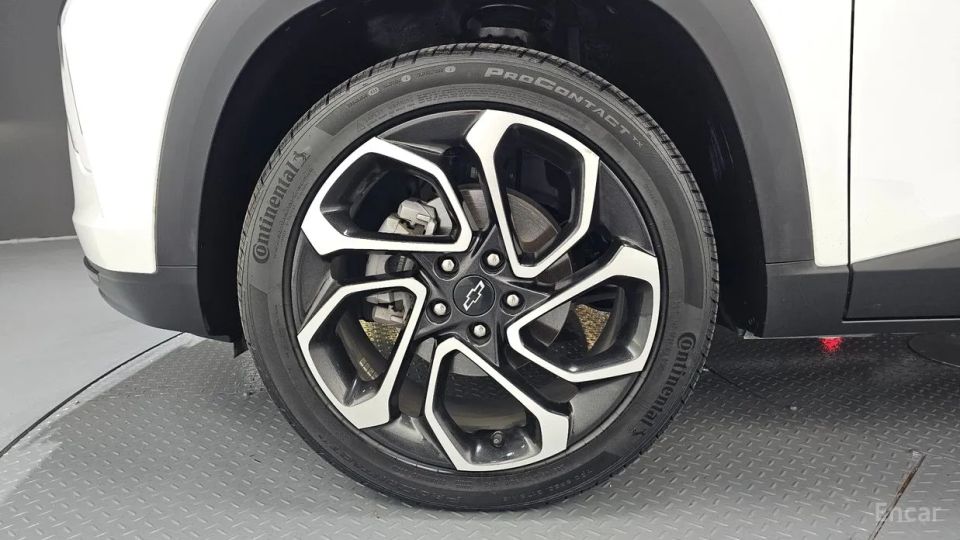 ChevroletGMDaewoo Trax