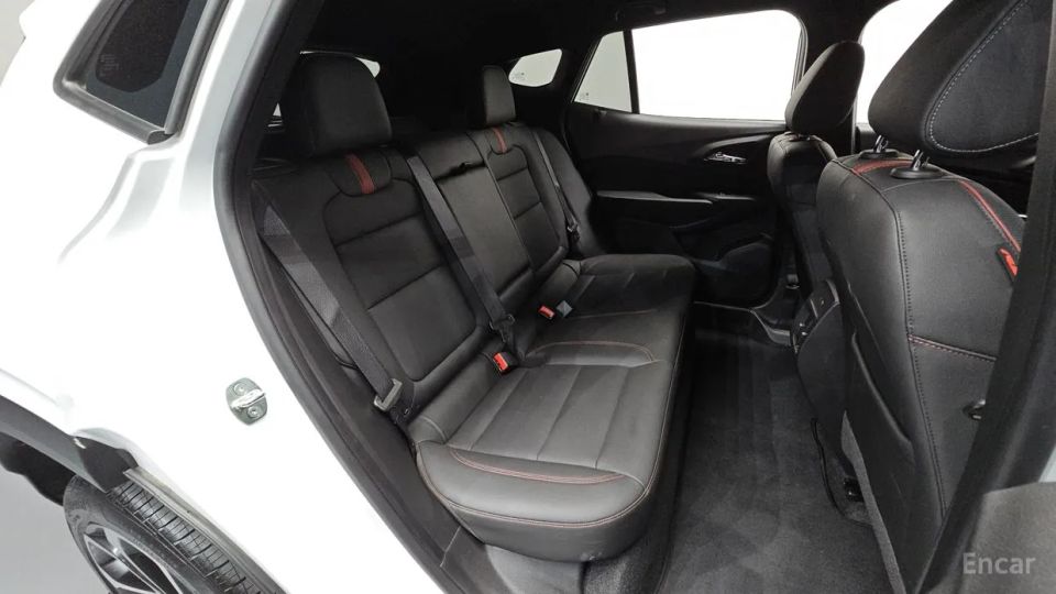 ChevroletGMDaewoo Trax