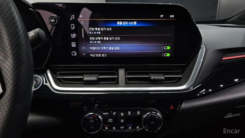 ChevroletGMDaewoo Trax