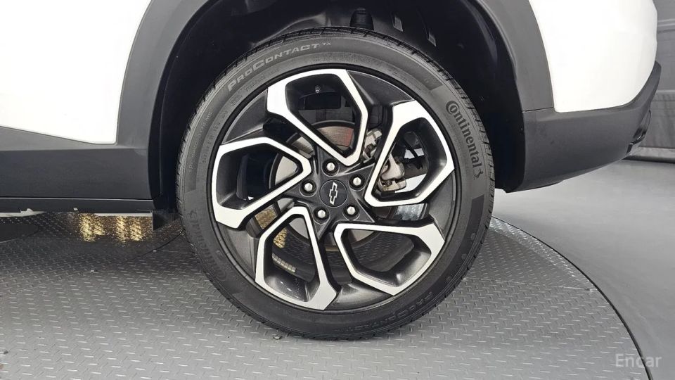 ChevroletGMDaewoo Trax