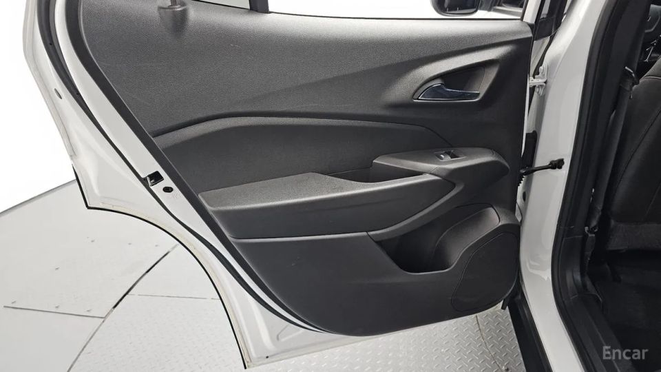 ChevroletGMDaewoo Trax