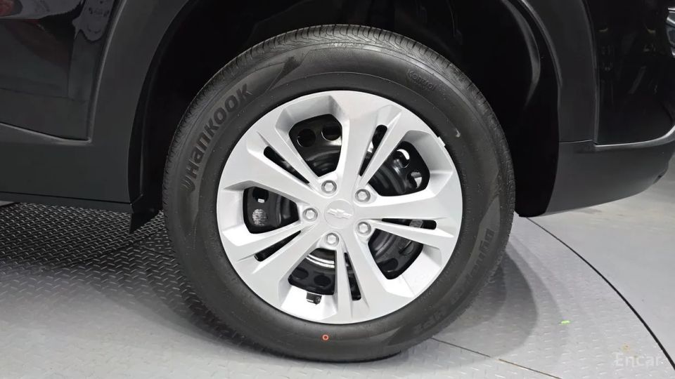 ChevroletGMDaewoo Trax