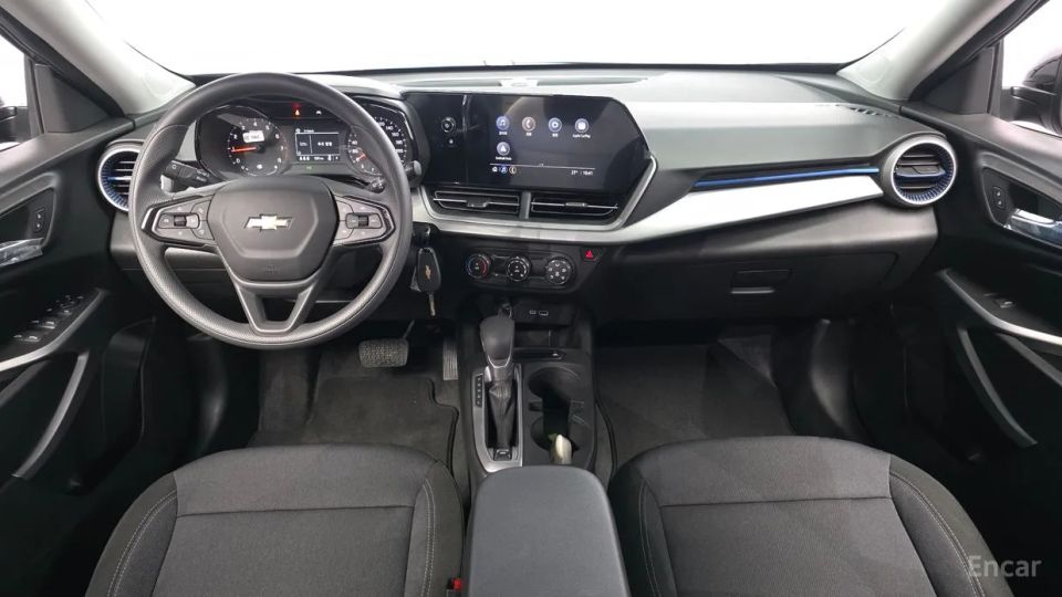 ChevroletGMDaewoo Trax