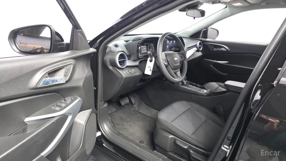 ChevroletGMDaewoo Trax