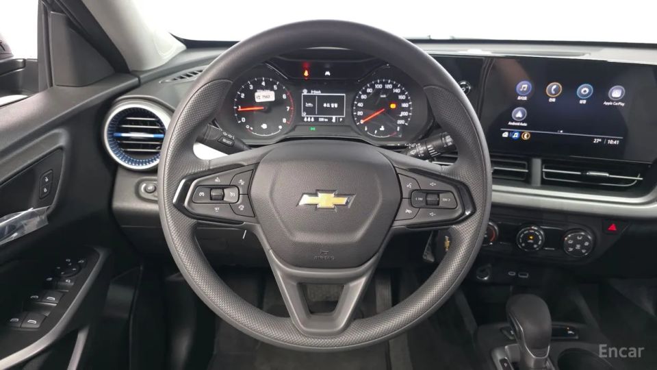 ChevroletGMDaewoo Trax