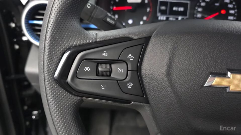 ChevroletGMDaewoo Trax