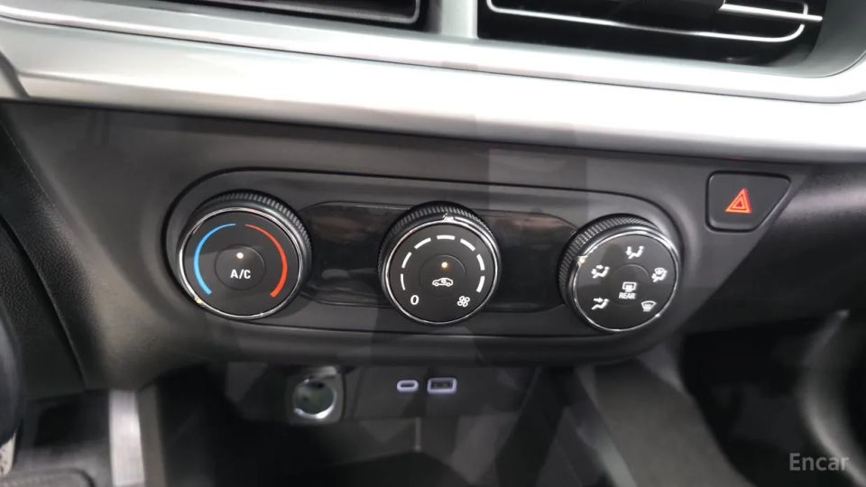 ChevroletGMDaewoo Trax