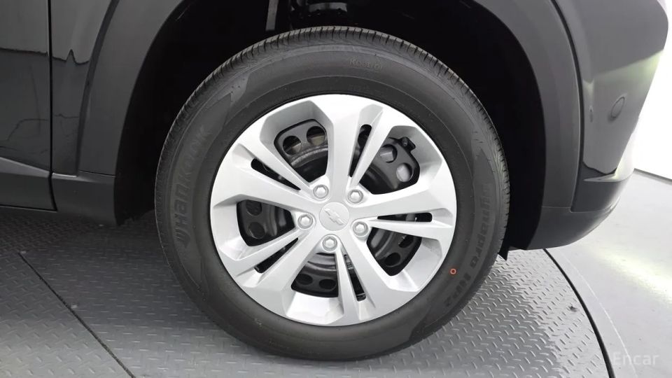 ChevroletGMDaewoo Trax