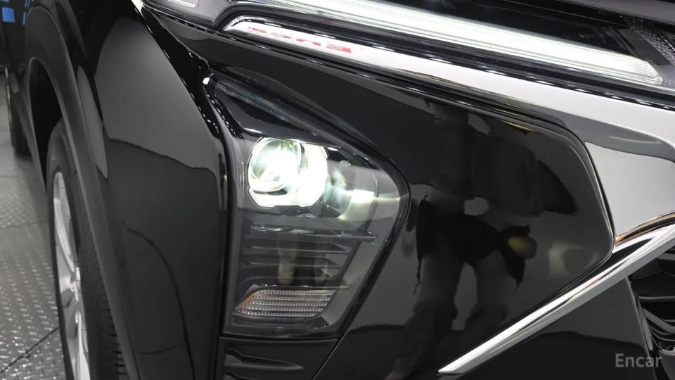 ChevroletGMDaewoo Trax