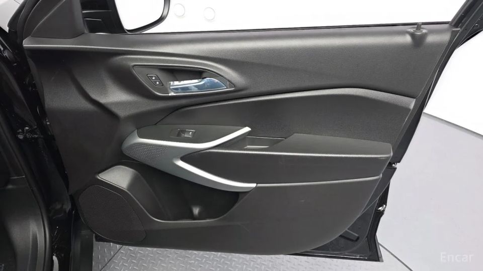 ChevroletGMDaewoo Trax