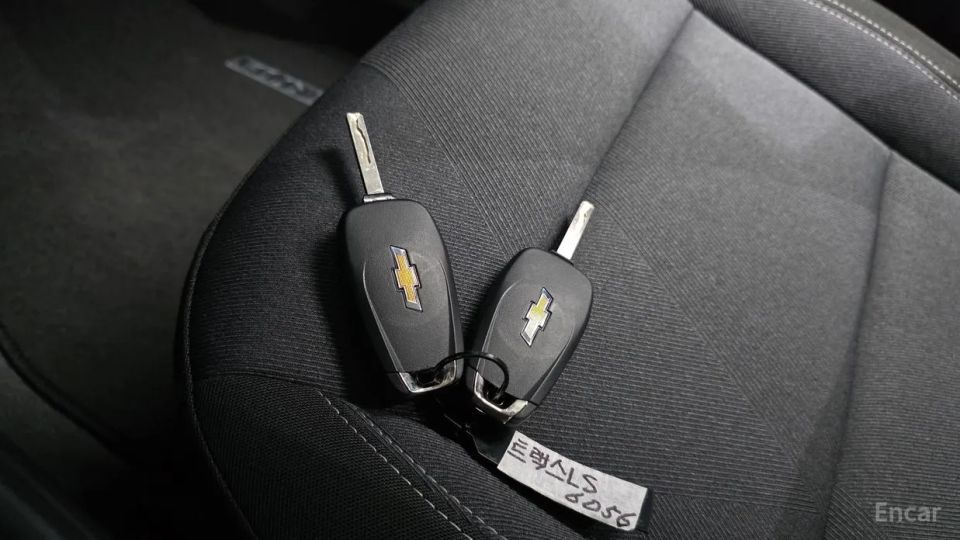 ChevroletGMDaewoo Trax