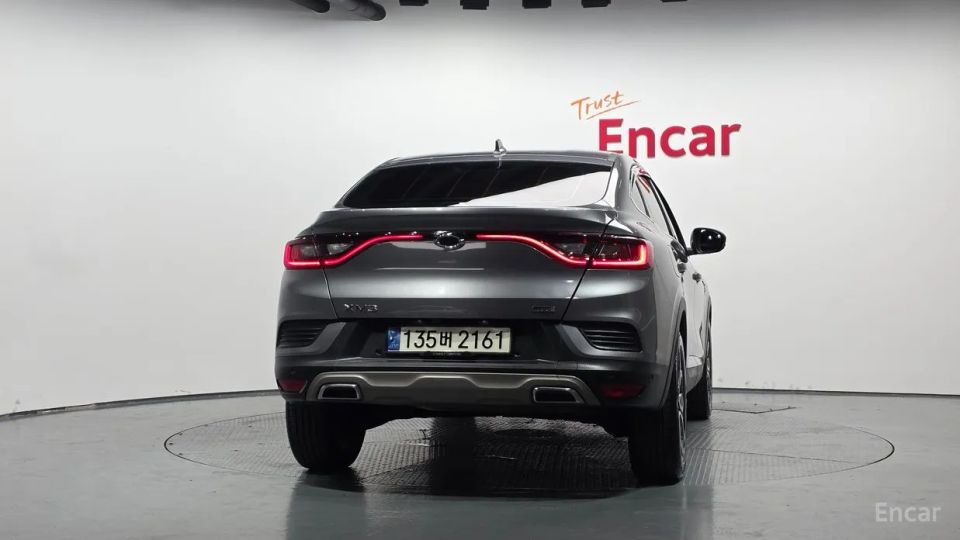 Renault-KoreaSamsung XM3