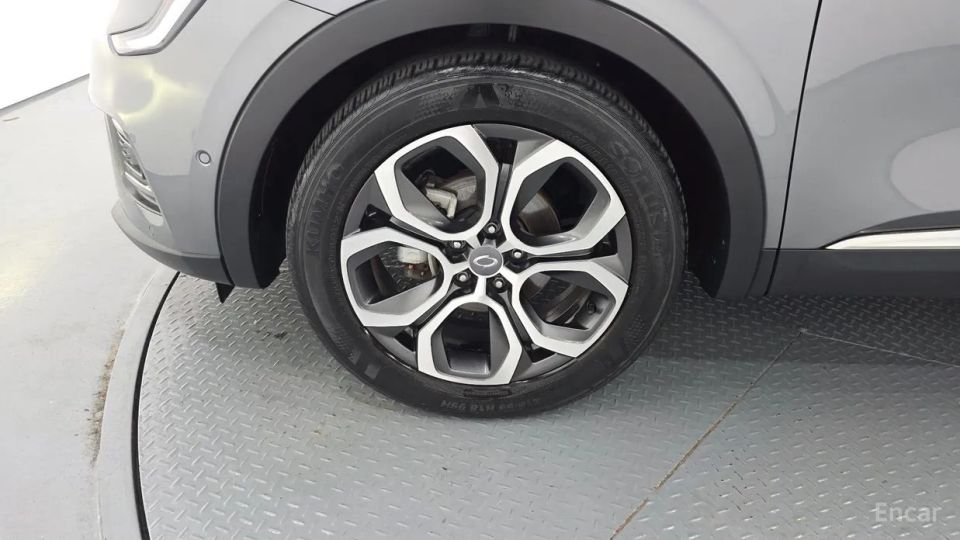 Renault-KoreaSamsung XM3