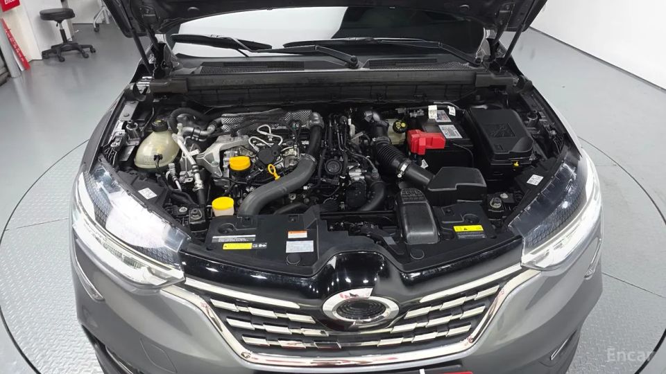 Renault-KoreaSamsung XM3