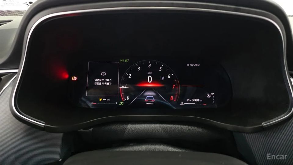 Renault-KoreaSamsung XM3