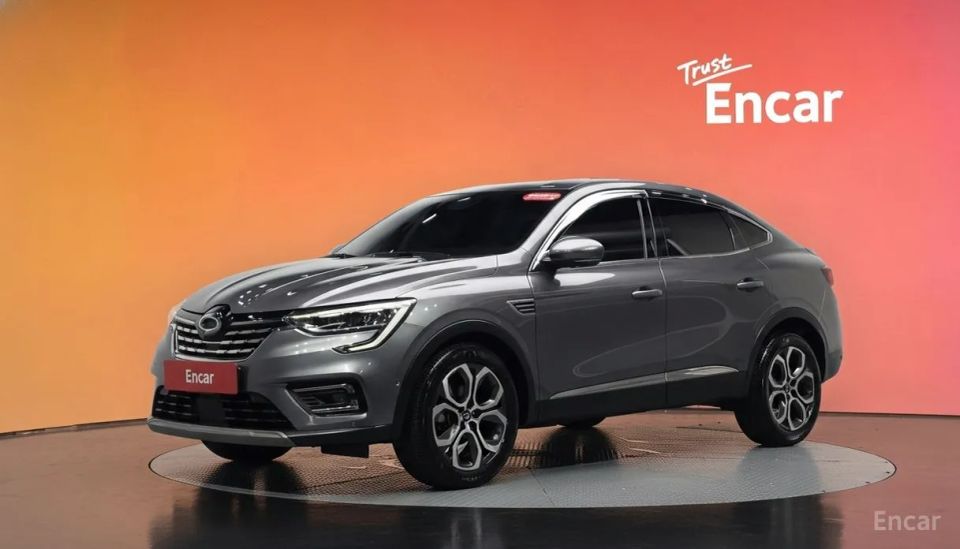 Renault-KoreaSamsung XM3