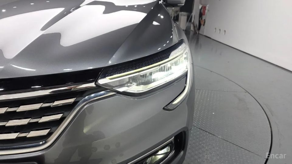Renault-KoreaSamsung XM3