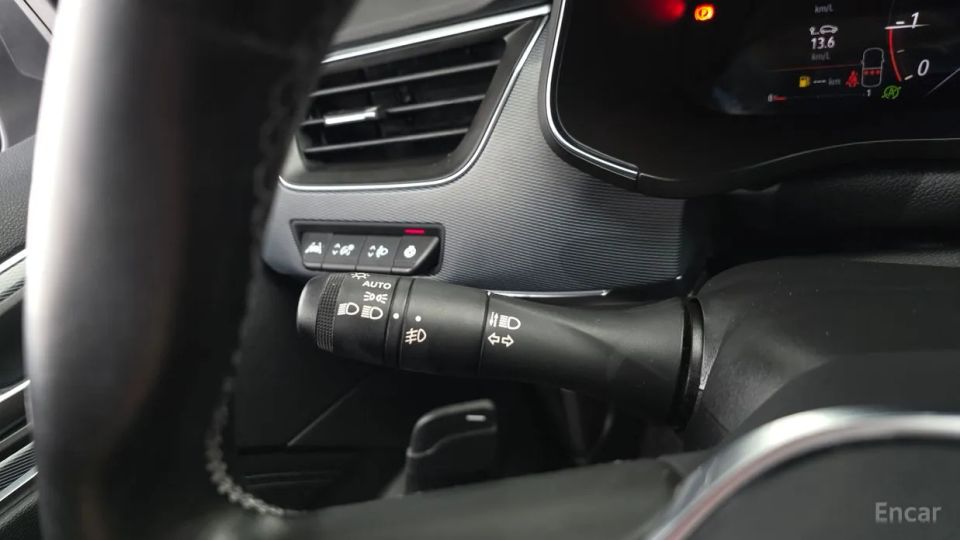 Renault-KoreaSamsung XM3