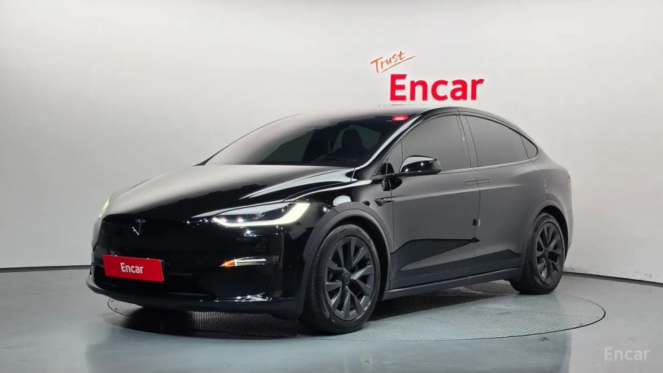 Tesla model-x