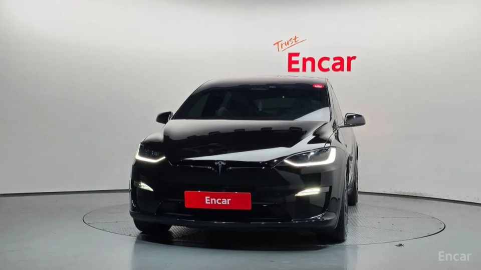 Tesla model-x