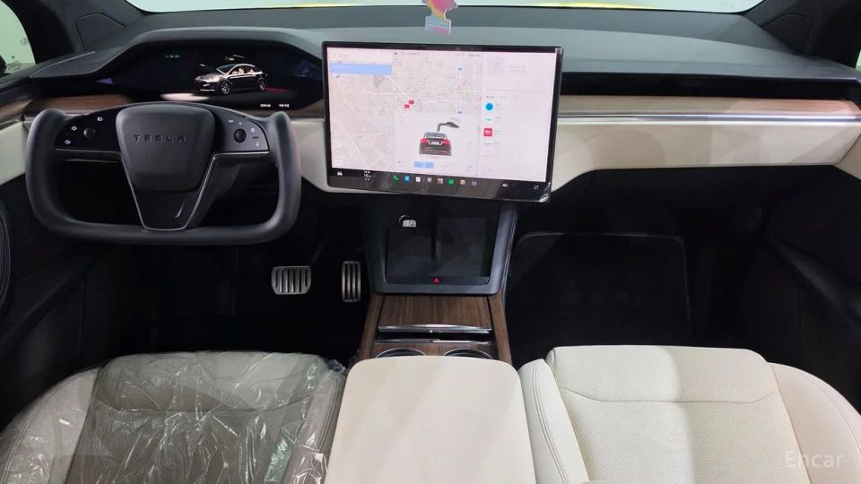 Tesla model-x