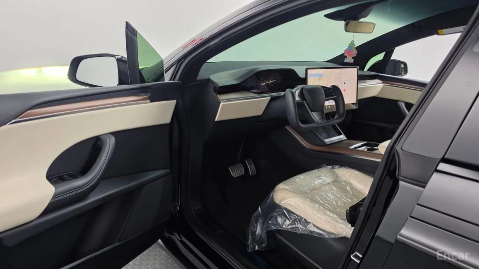 Tesla model-x