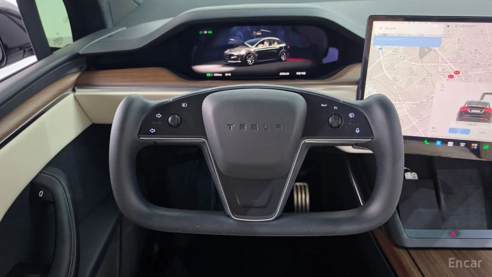Tesla model-x