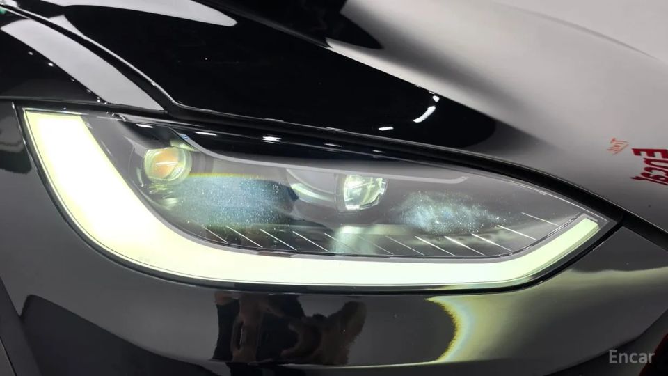 Tesla model-x