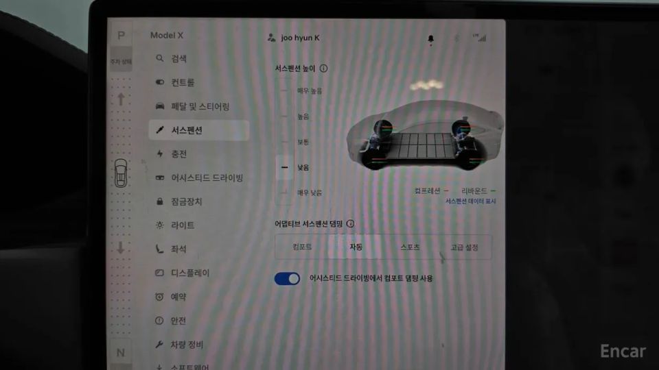 Tesla model-x