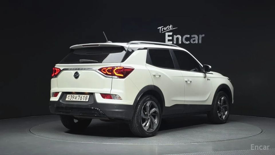 KG_Mobility_Ssangyong KORANDO