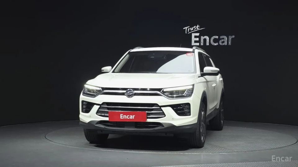 KG_Mobility_Ssangyong KORANDO