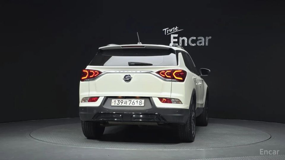 KG_Mobility_Ssangyong KORANDO