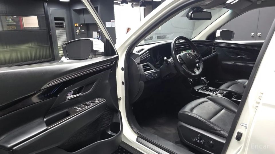 KG_Mobility_Ssangyong KORANDO