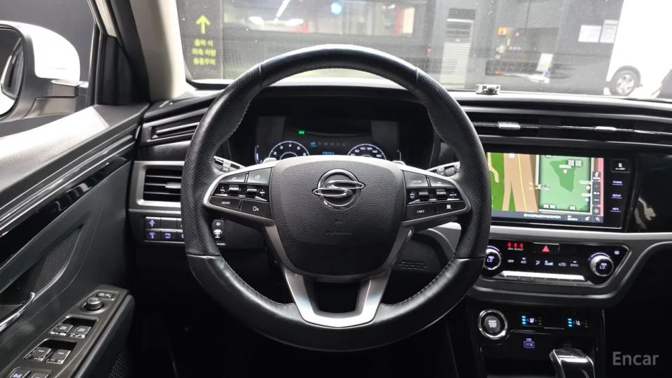 KG_Mobility_Ssangyong KORANDO