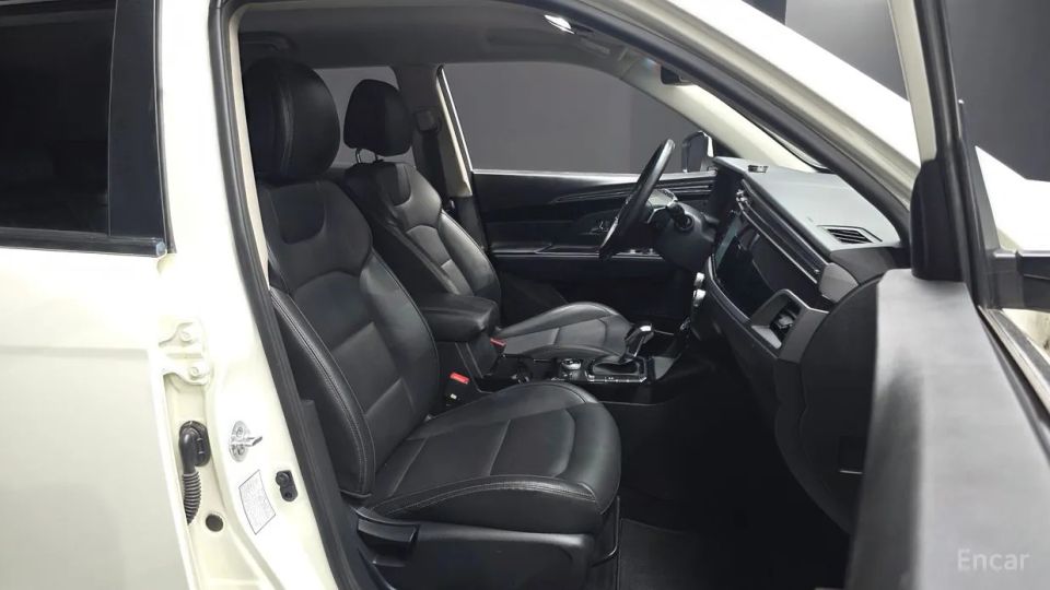 KG_Mobility_Ssangyong KORANDO