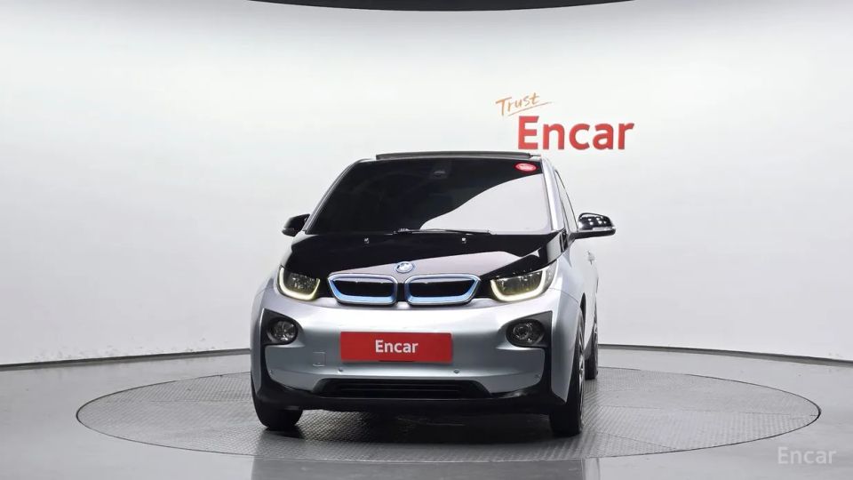 Bmw i3
