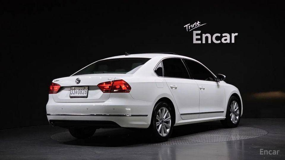 Volkswagen Passat