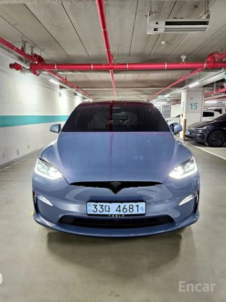 Tesla model-x