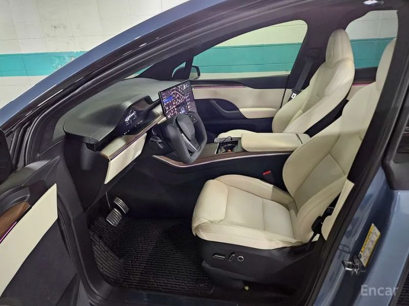 Tesla model-x