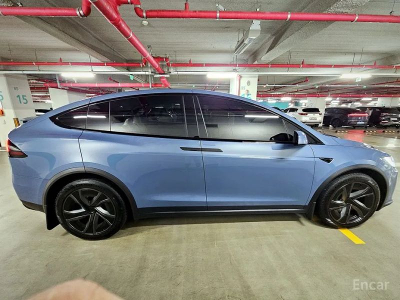 Tesla model-x