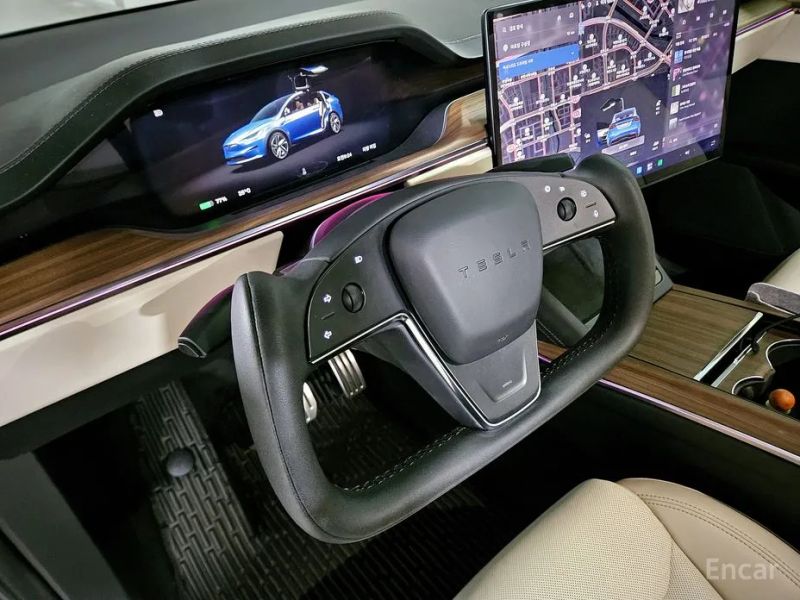 Tesla model-x