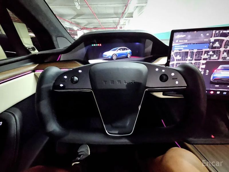 Tesla model-x