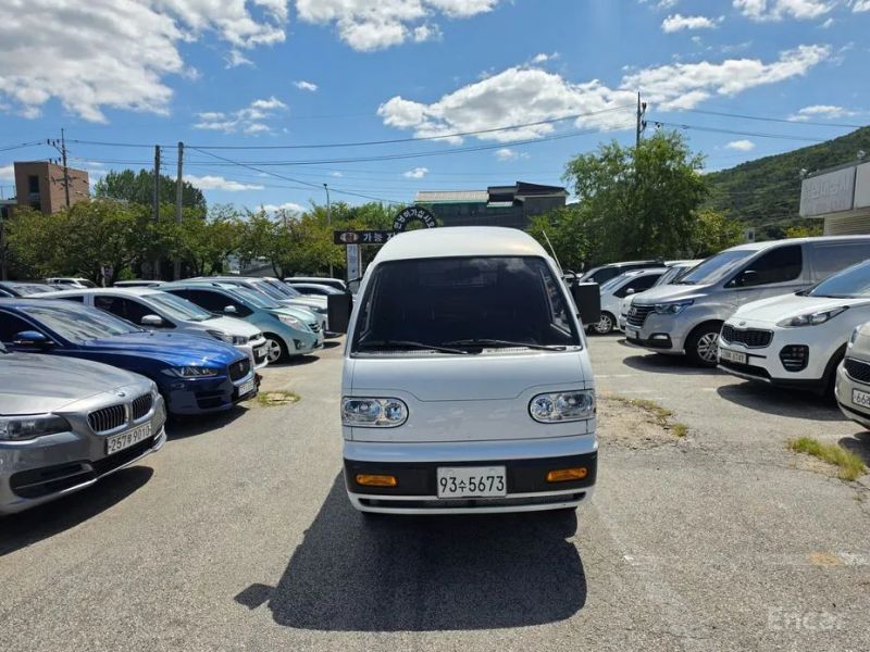 ChevroletGMDaewoo Damas